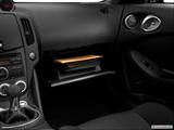  Glove box open photo